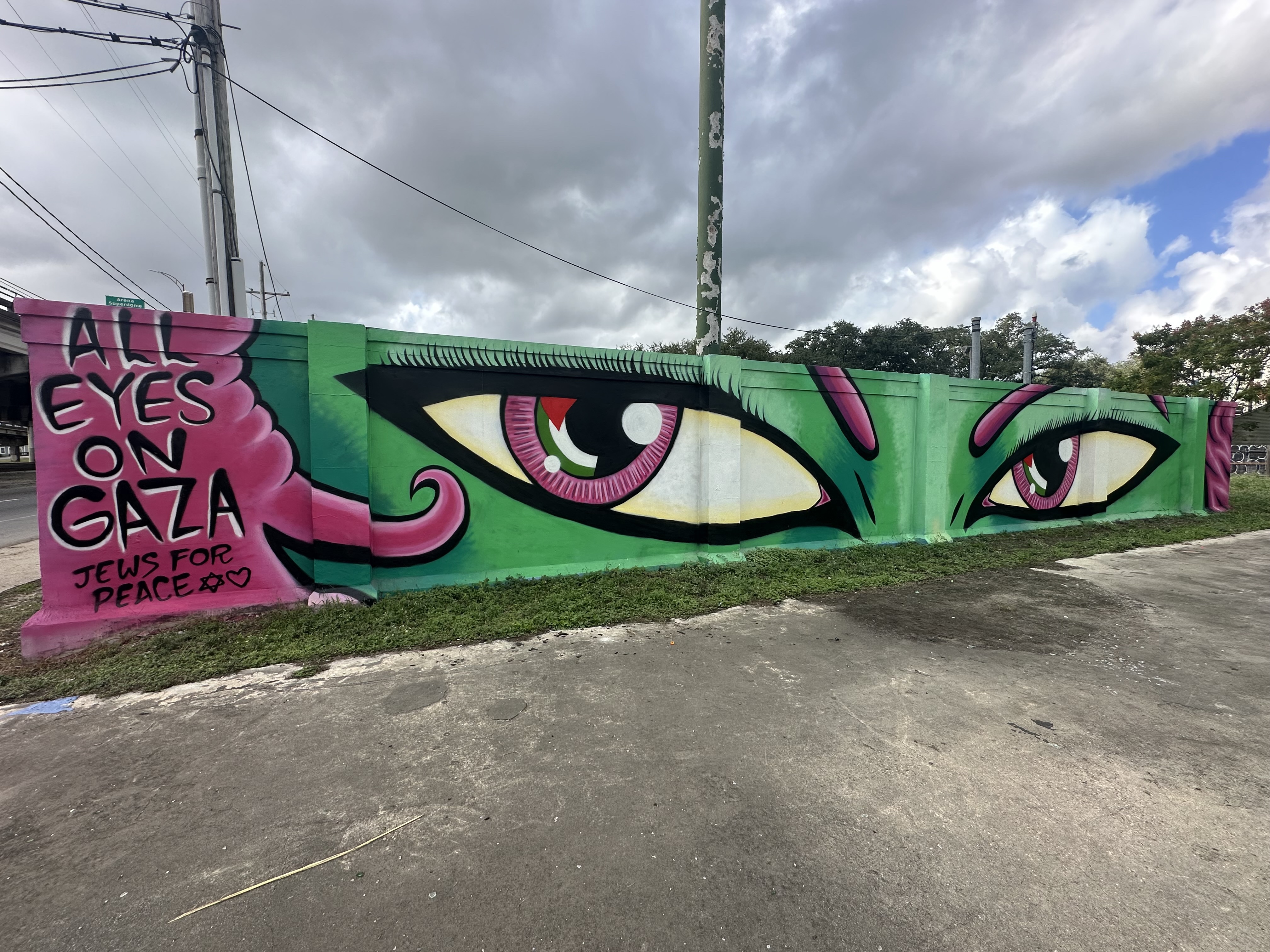 New Orleans, 2024