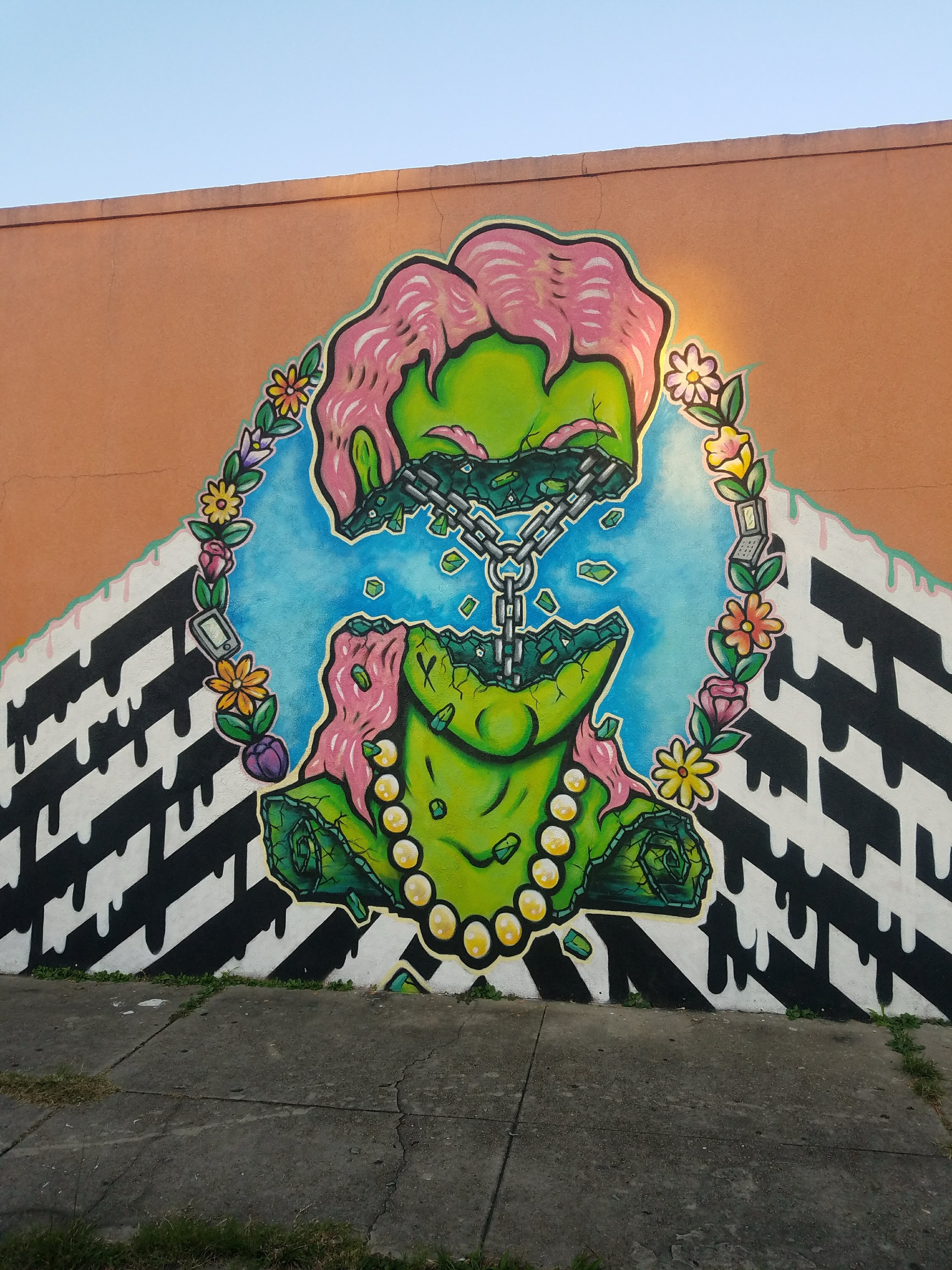 New Orleans, 2017